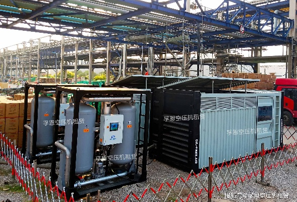 空压机厂的多样化业务与案例解析