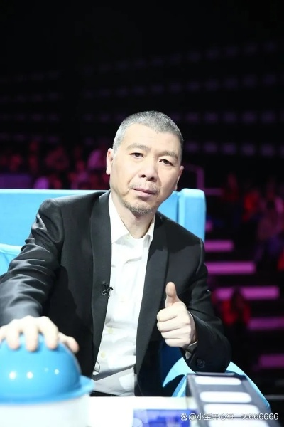 冯小刚的主持人之路，从幕后到台前
